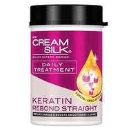 CREAMSILK Treatment Keratin Rebond Straight (650 mL) [SG]