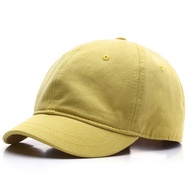 READY STOCK🔮BIIONE Japan Streetwear Fashion Baseball Short Curve Brim Cap