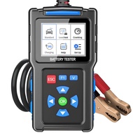 Battery Load Tester 12v Automotive, 20-2000 CCA Car Battery Tester and Alternator Tester for 24V Veh