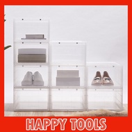 Shoe Box Plastic Magnetic Block No.1015 Size 28x35x18 Cm. 6 Pieces