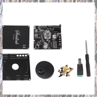 [Z F L U] XY-AP50L Mini Bluetooth 5.0 50W+50W Wireless Audio Power Digital Amplifier Board Stereo Am