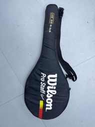 Wilson Pro Staff Classic 6.1網球拍加袋