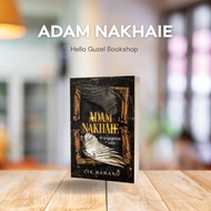 NOVEL ADAM NAKHAIE ( CIK BAWANG )