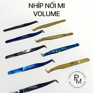 (BAO TEST) Eyelash extension volume tweezers, eyelash picker, high quality eyelash fan, eyelash exte