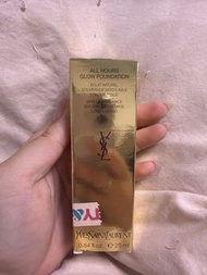 YSL 全新未使用粉蓋粉底液 LC1