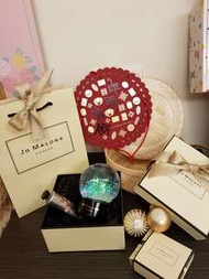 JO MALONE聖誕水晶球