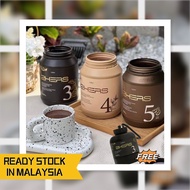 100% Original Lazior 2hers3 CoCoa Meal Replacement 2hers4 milk tea 2hers5 mocha2her4奶茶代餐2hers5摩卡代餐(营