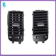 2X Air Conditioning Outlet Panel Grille for Land Cruiser Prado LC120 GX470 03-09 Dashboard Air Vent