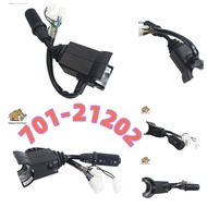 Lights and Wiper Column Switch Right Hand 701/21202 Backhoe Loader for JCB Backhoe