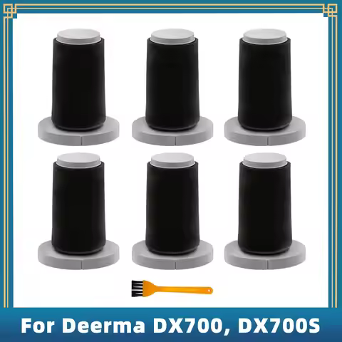 Compatible For Deerma DX700, DX700S, DX700 Pro Vacuum Cleaner Replacement Spare Parts Accessories He