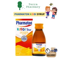 PHARMATON Kiddi CL Syrup 100ml