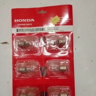 HONDA MOTORCYCLE REAR BRAKE LIGHT BULB 34906-GB6-921 ORIGINAL AHM