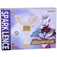 Bandai Ultraman Tiga DX Spark Lens Spark Lence