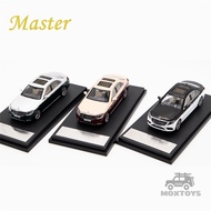 Master 1:64 classics S450 (W222) Diecast Model Car