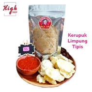 Kerupuk Mentah Emping Melinjo Limpung Tipis Emping Limpung Asli Krupuk Soto Kualitas Premium