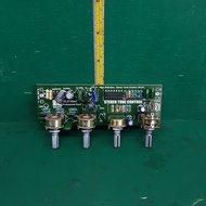 Kit Tone Control Strereo LM324 tipe279