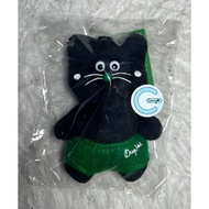 (AHN YUJIN IVE PICK) TEDDY BEAR (DOLL KEYRING) LABOH x DUPHEE MNH GENUINE