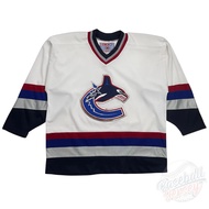 NHL CCM Vancouver Canucks Hockey Shirt Size XL