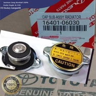 KIJANG 5K 7K RADIATOR CAP kijang 5 k 7 k radiator cap