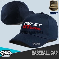 Topi Baseball STARLET GT TURBO - NAVY JK