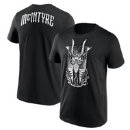 Drew McIntyre Merch T-Shirt Men's Short-Sleeved Unisex Casual Clothing For Women Y2K