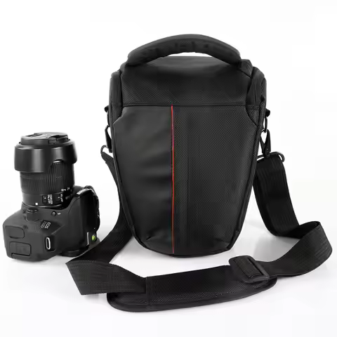 Waterproof Digital Video DSLR Camera Bag Photo Case Cover For SONY Alpha A1 A7M4 7C 7S 7 III 7R V IV