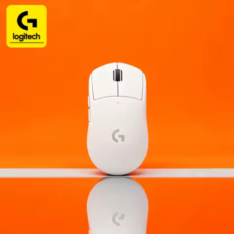 Logitech G PRO X G304 mouse, lightweight at 60g, 44K DPI, 8kHz polling rate