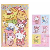Sanrio - 日本Sanrio金色利是封日本製