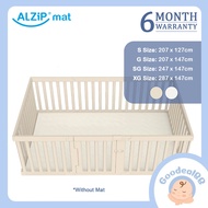 ALZiPmat Woodly Baby Room, Playroom, Baby Fence Playground