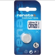 CR1620 Lithium battery 3V (Renata/Panasonic)