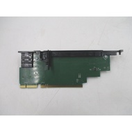 Dell PowerEdge R730 R730XD PCI-e x16 Server Riser 3 Card Dell P/N: 0800JH 800JH Tested