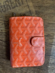 Goyard vintage wallet