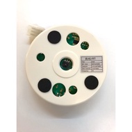 Alpha Ceiling Fan PCB IR/4S-FFT