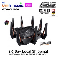 ASUS ROG RAPTURE GT-AX11000 TRI BAND ROUTER