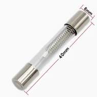 Microwave Oven High Voltage Fuse Tube 5KV 0.65/0.7/0.85/0.9A Fuse/slep