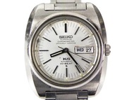 [專業] 機械錶 [SEIKO KS-952307] 精工KS-經典鮑魚[天文台][36000轉][銀白面]中性/時