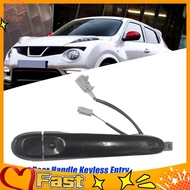 MYAFront Door Handle Keyless Entry 80640-1FA5B for  Juke F15 2010-2019 Car Inductive Outer Handle 82