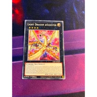 TGT Yugioh genuine Yugioh card Light Dragon @Ignister L26D-ENM27 common TCG EU English