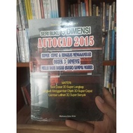 Autocad three-dimensional book series 2025