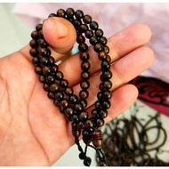 6mm Gold Fiber Sea Root Bracelet