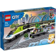 LEGO City 60337 Express Passenger Train