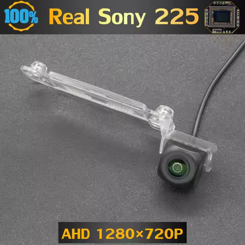 Real AHD 1280*720P Night Vision Car Rear View Camera For KIA Sportage SL / R