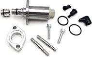 Fuel Pump Suction Control Valve DZ111135 RE531864 Metal 2-Port Suction Control Valve Compatible with