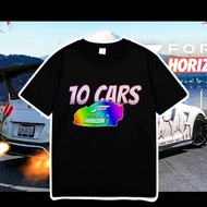 Forza Horizo T-Shirt​​n 6 Racing Shirt Good Ventilation 2026