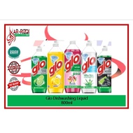 Glo Dishwashing Liquid 800ml