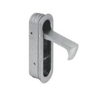 มือจับ HAFELE 106.42.60384 สีนิกเกิล (95073)