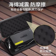 Suitable for Electric Car Charger Storage Bag Charger Bag Hard Shell Rainproof Storage Bag