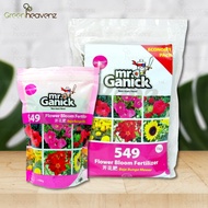 GNC - BABA 549 Flower Bloom Fertilizer Baja Bunga Mewar 开花肥