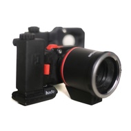 Hade Adapter DSLR Lens - Phone Camera version 2024 / HP - DSLR / Tool for installing DSLR Lenses on 