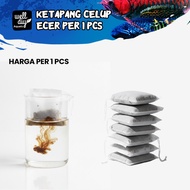 Ketapang Dip Liquid Devil Fish Channa Maru YS Auranti Limbata Pulchra Asiatica Red Barito Treat Spec